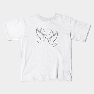 Day Of Peace,International Day Of Peace, Kids T-Shirt